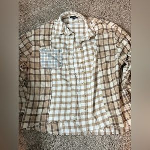 PerfectMoon Multi stich flannel